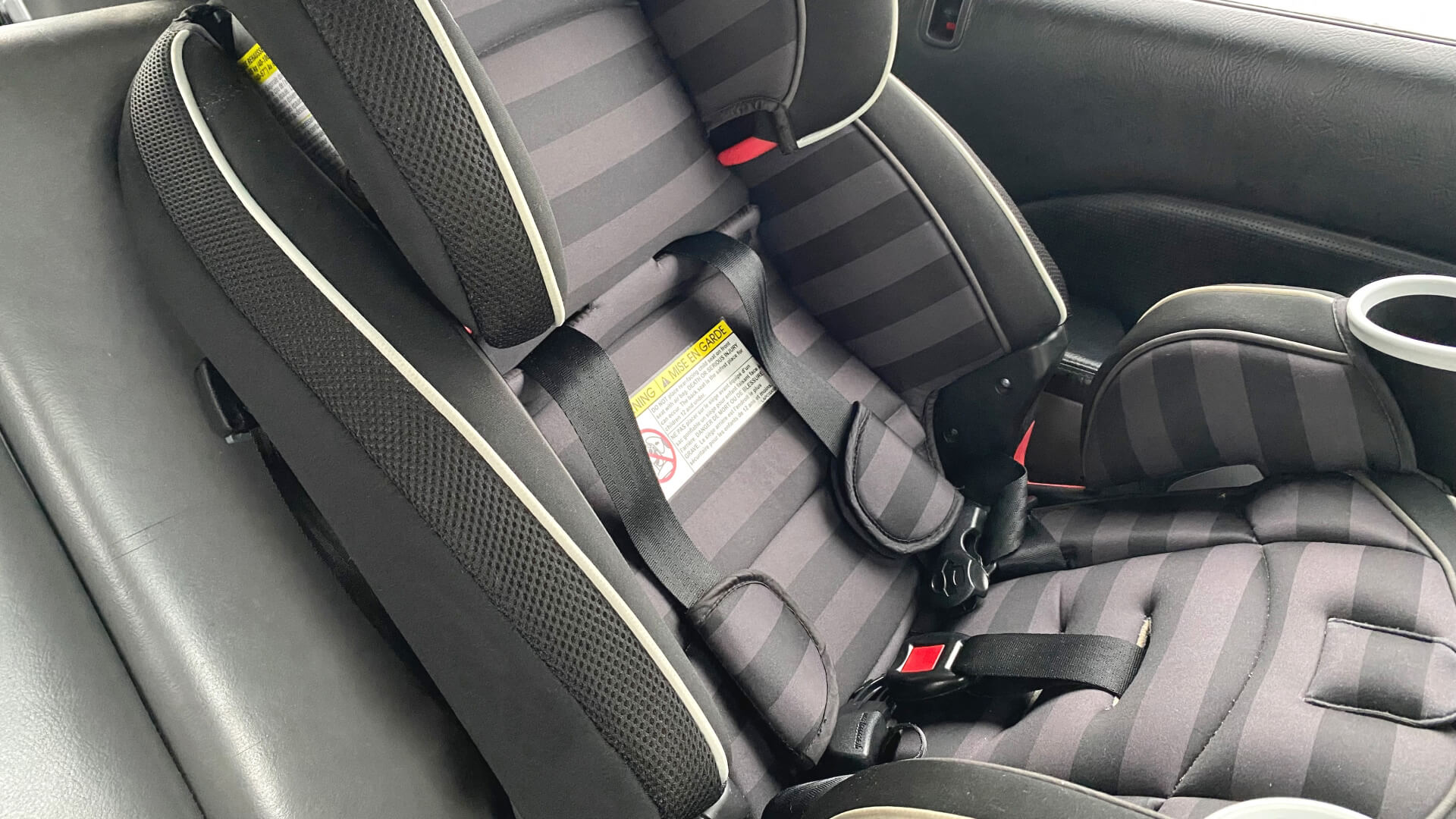 チャイルドシート