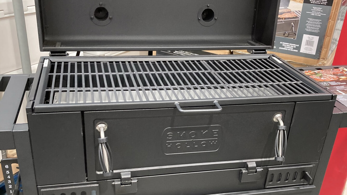 BBQコンロセット