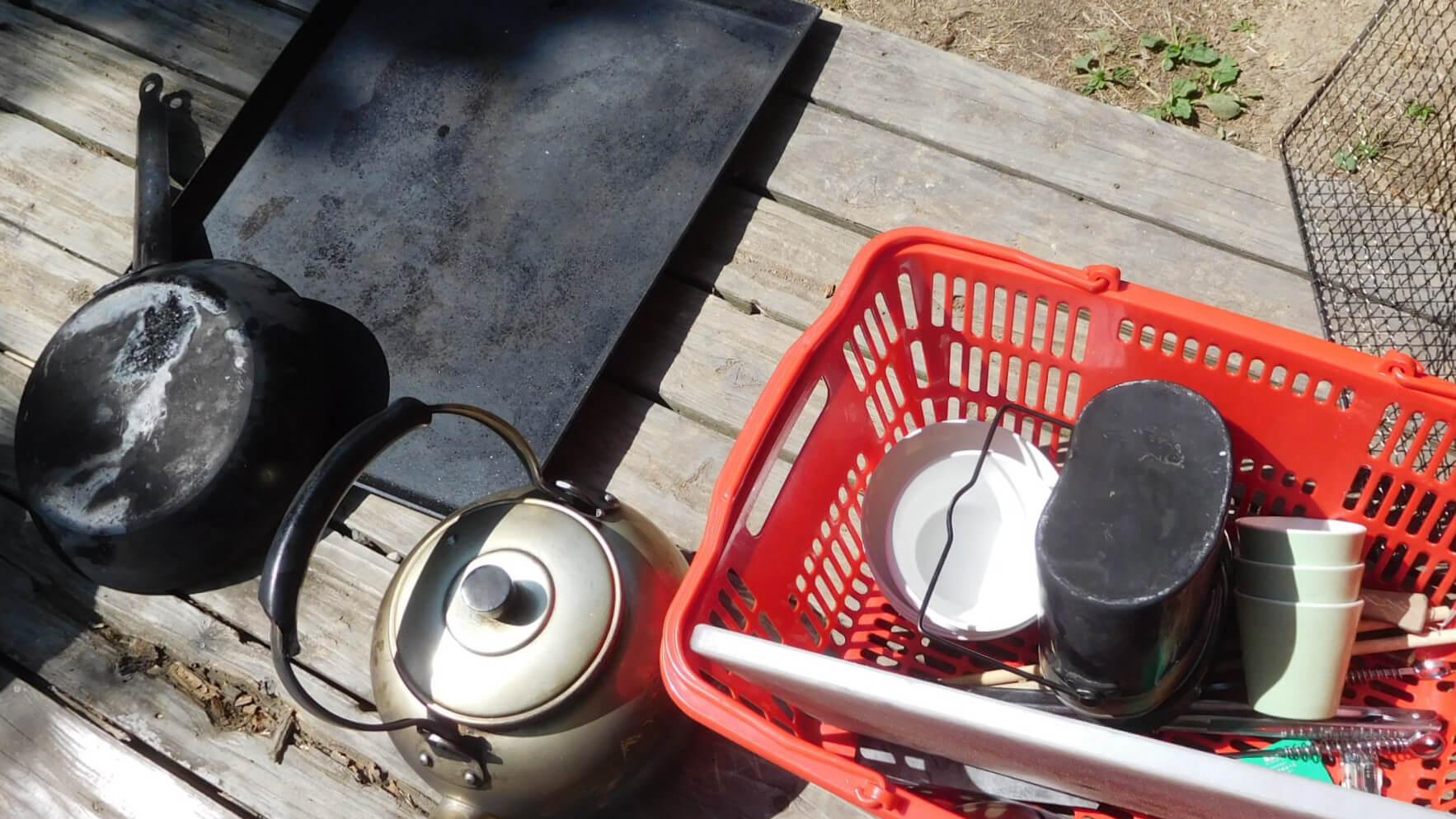 食器、調理器具セット